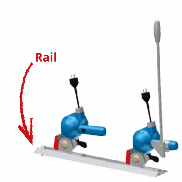 Rail BOM - les Industriels