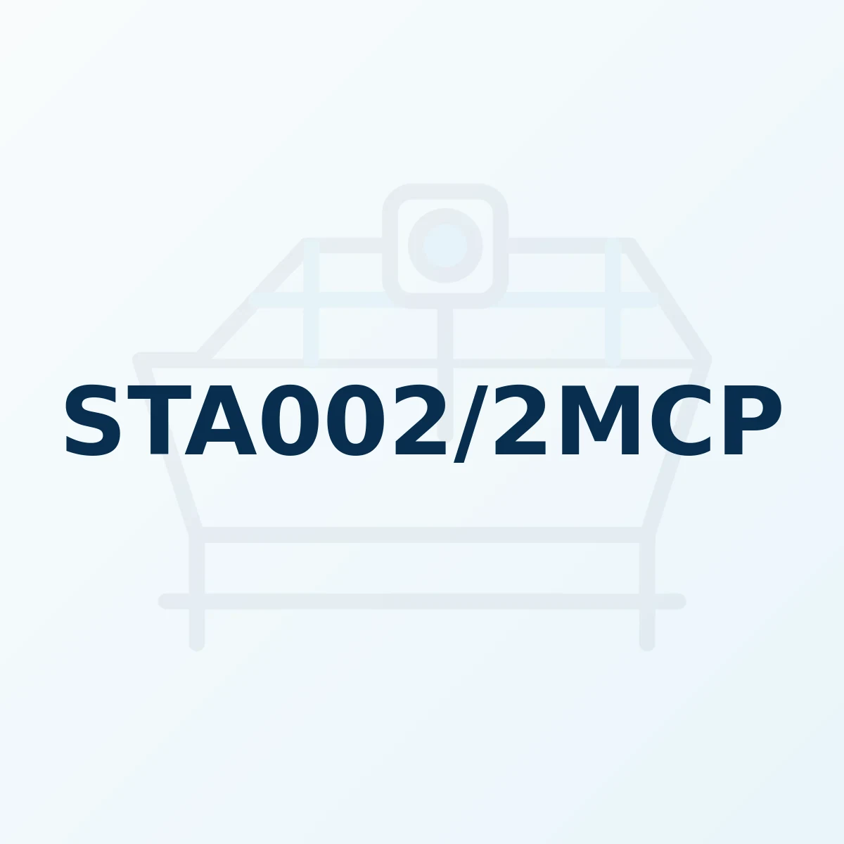 Référence produit STA002/2MCP Référence produit STA002/2MCP