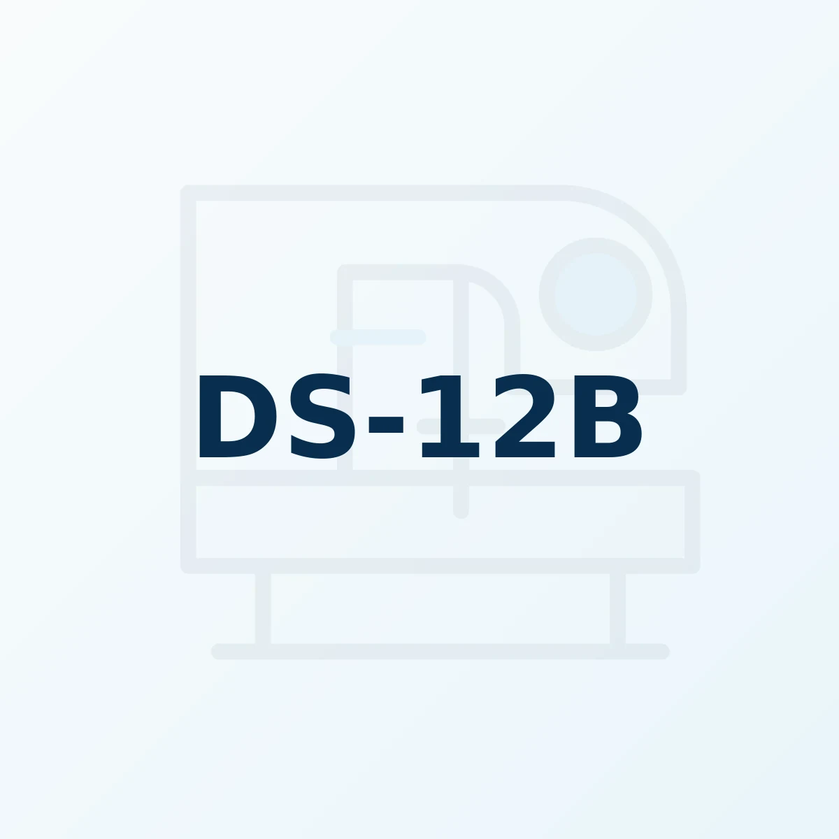 Référence produit DS-12B Référence produit DS-12B