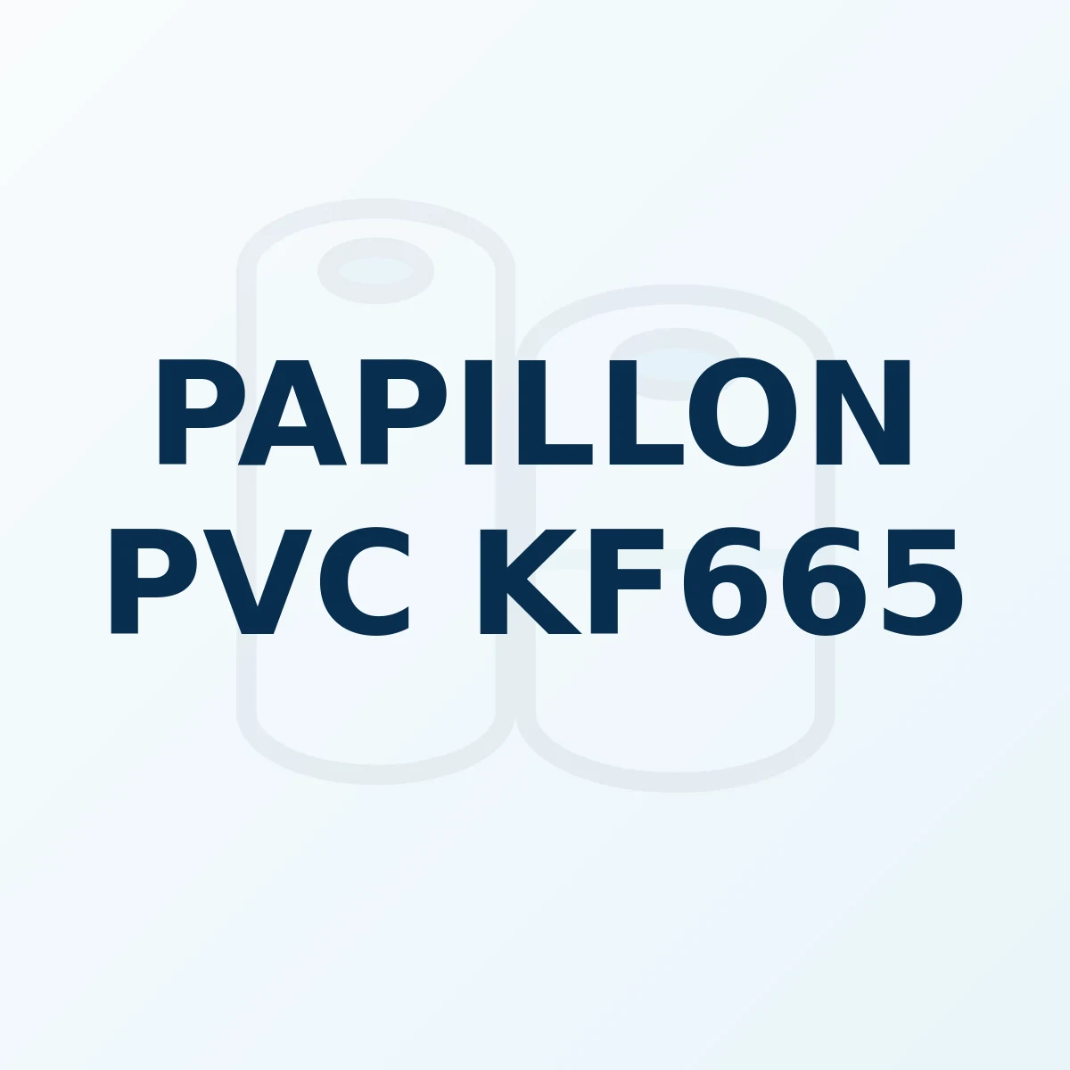 Référence produit PAPILLON PVC KF665 Référence produit PAPILLON PVC KF665