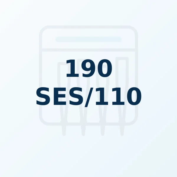 Référence produit 190 SES/110